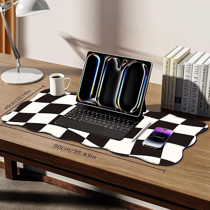 Galdas Gaming Mouse Pad XXL XL Large Long Extended Big Mousepad Non-Slip Rubber - Image 5