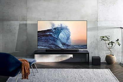 Samsung Q800F 5.1.2ch Q Series Soundbar + Subwoofer, Wireless Dolby Atmos - Image 8