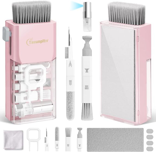 Keyboard Cleaning Kit, All in 1 Laptop Cleaning Kit by Tassmpitor