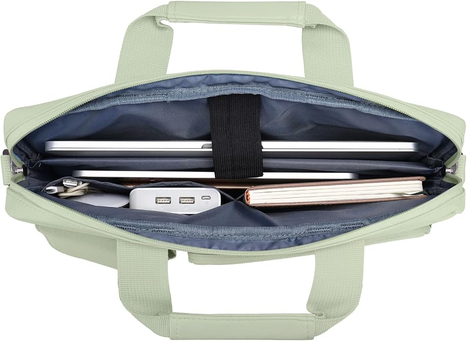 MOSISO Laptop Shoulder Bag, Computer Bag - Image 3