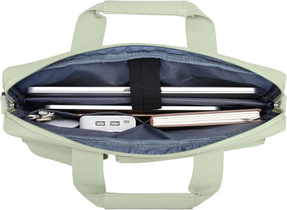 MOSISO Laptop Shoulder Bag, Computer Bag - Image 3