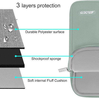 MOSISO Laptop Case 16 inch, 15-15.6 inch Laptop Sleeve Compatible - Image 4