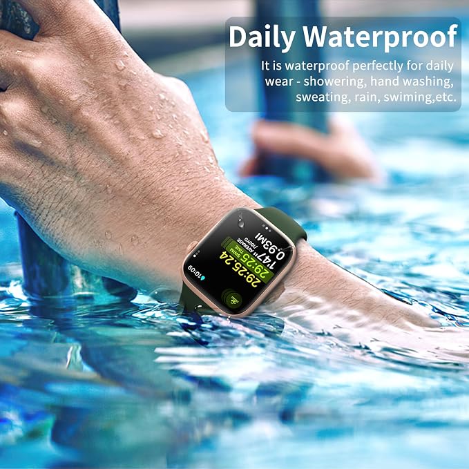 6 Pack Sport Bands Compatible - Image 5