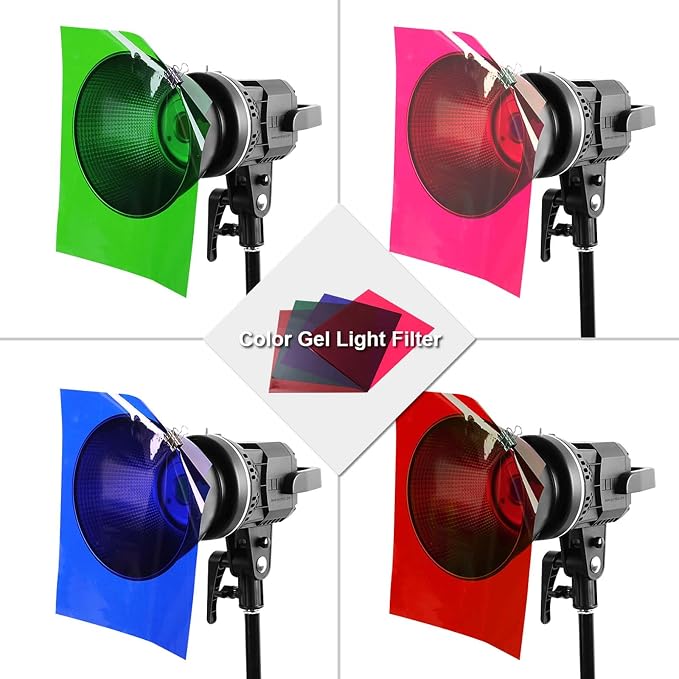 GVM 80W Video Light with Bowens Mount 2PCS LED Continuous Video Light with - Image 5