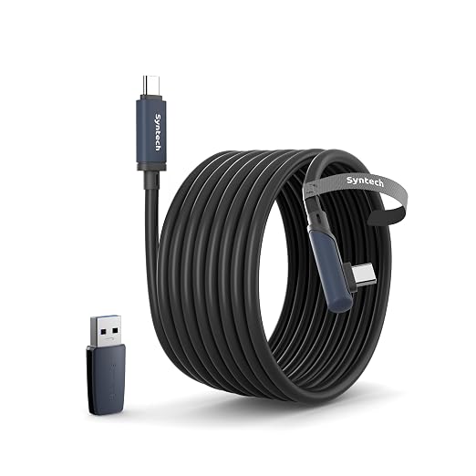 Syntech Link Cable 20FT Compatible by Syntech