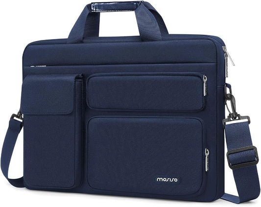 MOSISO Laptop Shoulder Bag, Computer Bag by MOSISO