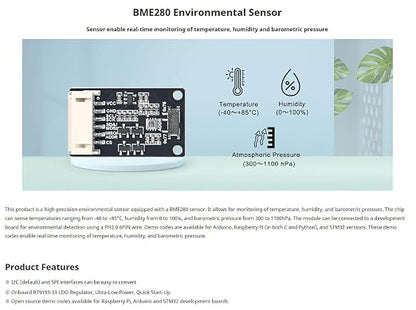BME280 Environmental Sensor - Image 5