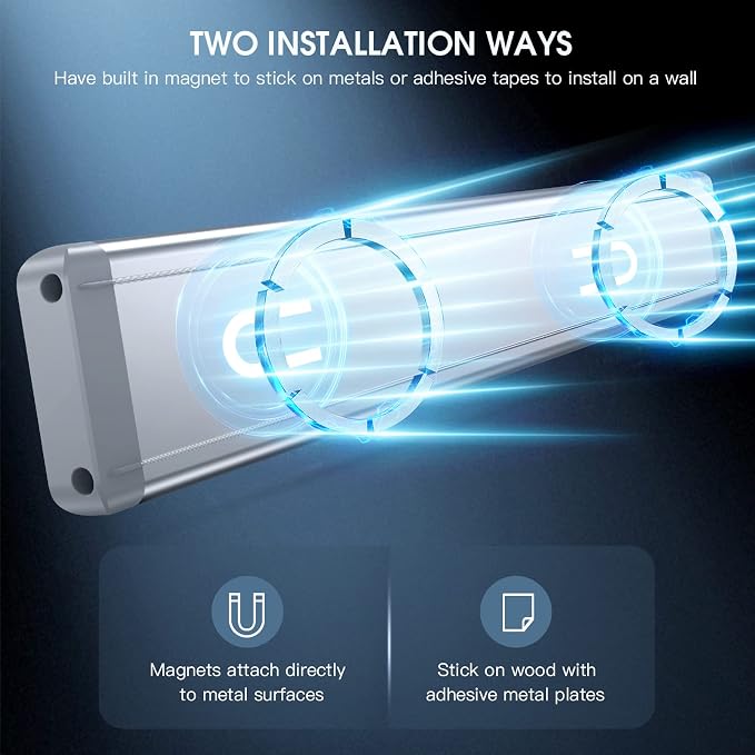 10inch Under Cabinet Lighting - Image 7