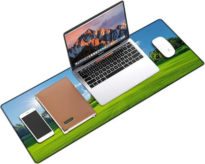 Galdas Gaming Mouse Pad XXL XL Large Long Extended Big Mousepad Non-Slip Rubber - Image 3