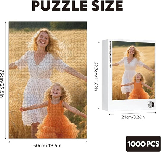Custom Puzzle, Customize Puzzles from Photos - Image 2