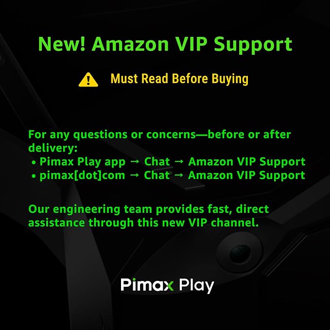 Pimax Crystal Light PCVR Headset Partial Payment Version - Image 5
