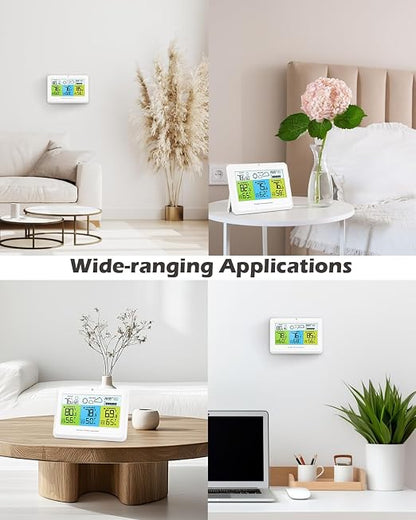 Weather Station Wireless Indoor Outdoor - Image 6
