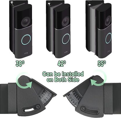 30°-55° Adjustable Angle Mount Bracket - Image 4