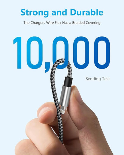 IDISON [MFi Certified iPhone Charger - Image 4