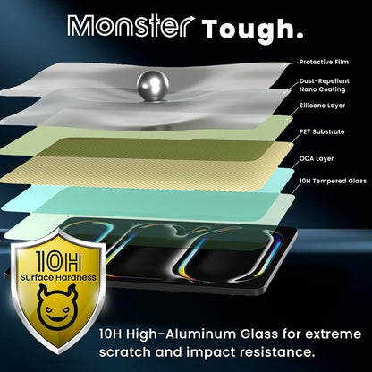 BELLEMOND Tempered Glass Screen Protector designed - Image 6