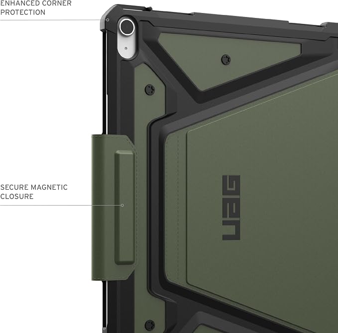 URBAN ARMOR GEAR UAG Designed for iPad Air 13" Case M3 A3268 A3269 - Image 5