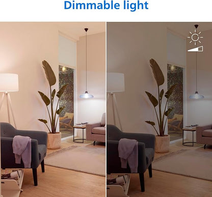 Philips Smart Lighting Connected Light Bulbs, Color A19 60W 800LM E26 Indoor - Image 12