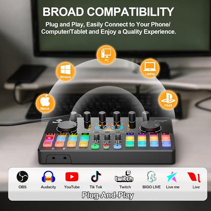 Podcast Equipment Bundle for 2 - Image 5