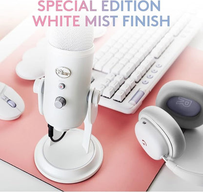 Logitech Creators Blue Yeti USB Microphone - Image 3