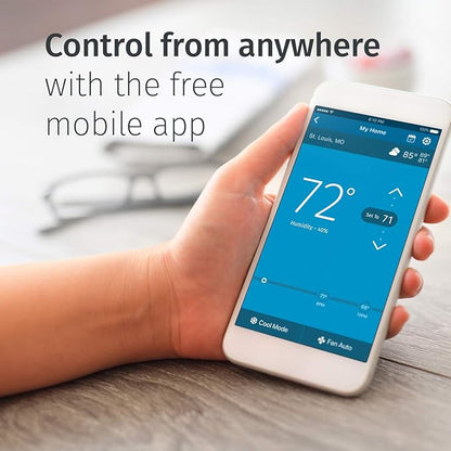 Emerson Sensi Wi-Fi Smart Thermostat - Image 12