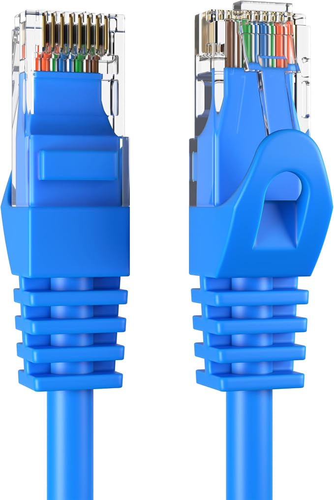 Cables Direct Online Cat5e 10FT Network Ethernet Patch Cable, 350Mhz Internet - Image 7