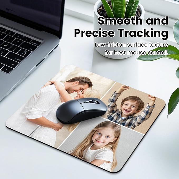 Custom Mouse Pad, Personalized Mouse Pad - Image 6