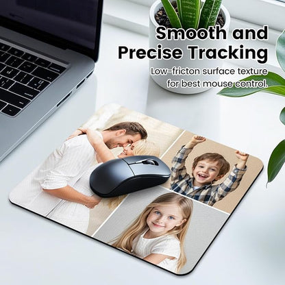 Custom Mouse Pad, Personalized Mouse Pad - Image 5