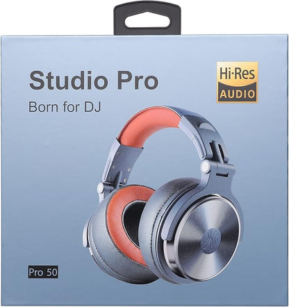 OneOdio Hi-Res Over Ear Headphones - Image 9