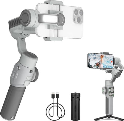 ZHIYUN CINEPEER Smooth 5E Gimbal Stabilizer by ZHIYUN