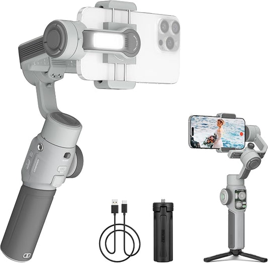 ZHIYUN CINEPEER Smooth 5E Gimbal Stabilizer by ZHIYUN