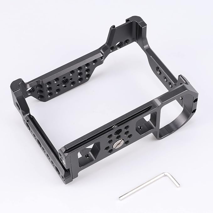 Z5 Z6 Z7 Cage, Hersmay Camera Cage - Image 5