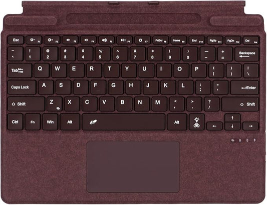 Keyboard for Microsoft Surface Pro Copilot+ / Pro 11 / Pro 10 / Pro 9 / Pro 8 / by ZOOF