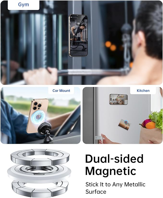 SYNCWIRE Phone Ring Holder Grip - Image 4