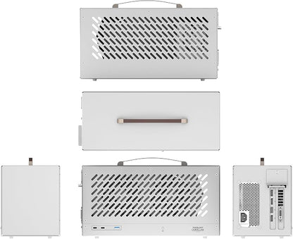 Compact eGPU Enclosure Compatible - Image 5