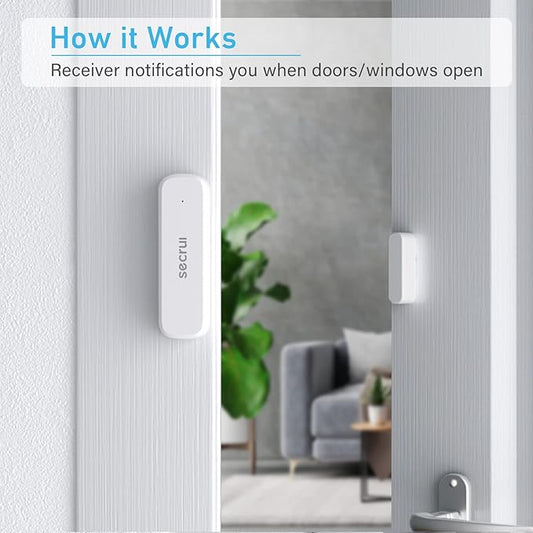 Door Chime When Door Opens, Door Opened Alarm - Image 2