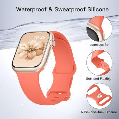Sport Silicone Band Compatible - Image 2