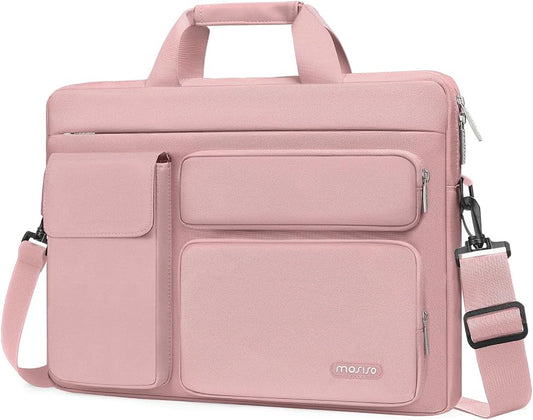 MOSISO Laptop Shoulder Bag, Computer Bag by MOSISO