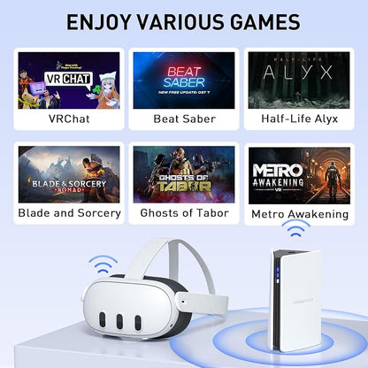 PC-VR Streaming Air Link Compatible - Image 3