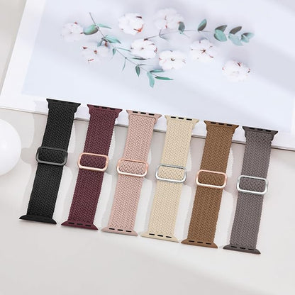 6 Pack Braided Stretchy Bands Compatible - Image 6
