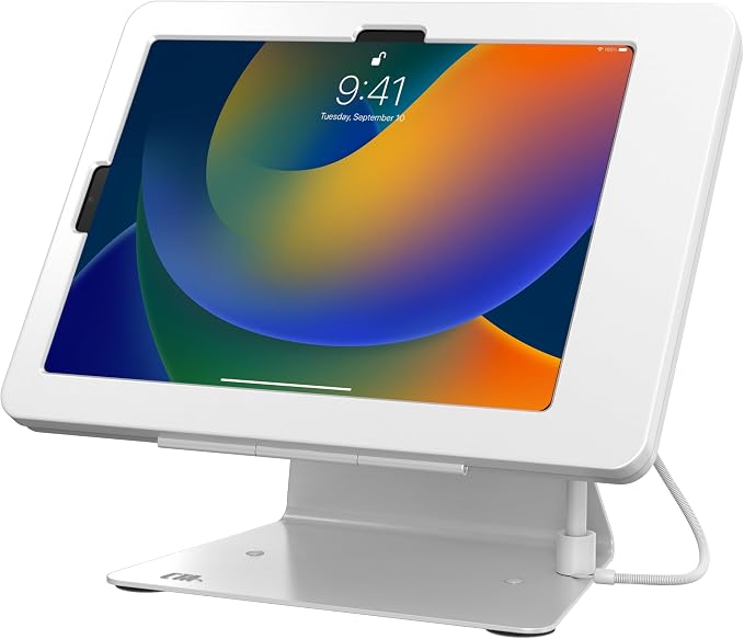 Desktop Anti-Theft Stand – CTA Kiosk Stand by CTADigital