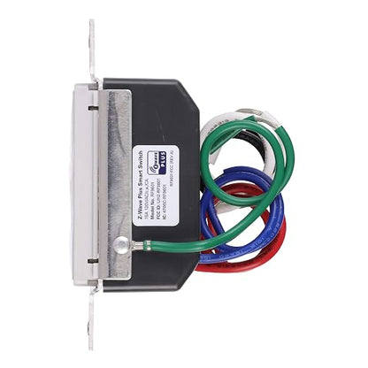 Eaton Z-Wave Plus RF9601WS Wireless Switch, Single Pole - Image 2