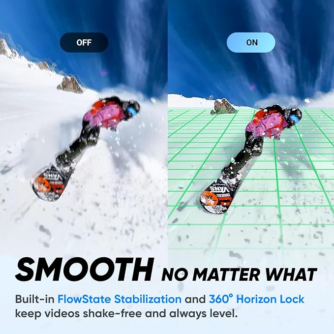 Insta360 X3 Snow Kit - Image 8