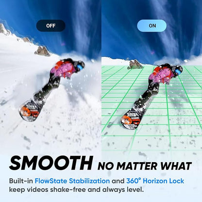 Insta360 X3 Snow Kit - Image 8