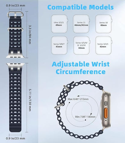 MoKo Ocean Band Compatible - Image 2