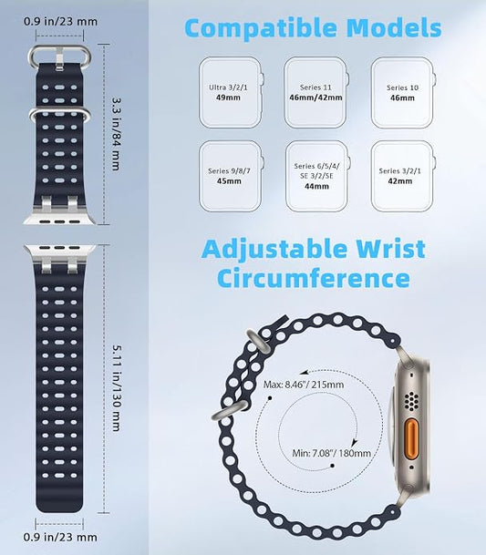 MoKo Ocean Band Compatible - Image 2