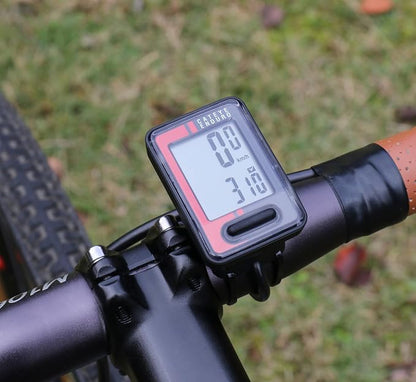 CATEYE Wired Bike Computer – Entry-Level Speedometer and Odometer, Auto - Image 21