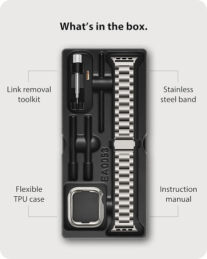Fullmosa Metal Band Compatible - Image 6
