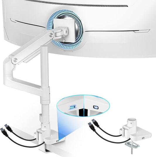 ARES WING Ultrawide Monitor Mount by ARESWING