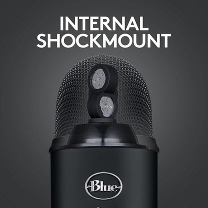 Blue Yeti Streaming Micophone Kit - Image 8