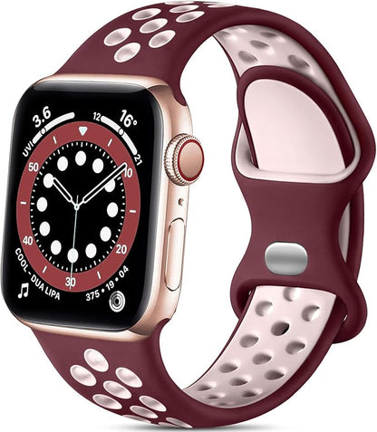 Lerobo Compatible with Apple Watch Band Series 9 8 7 45mm Series 11 10 46mm - Image 9